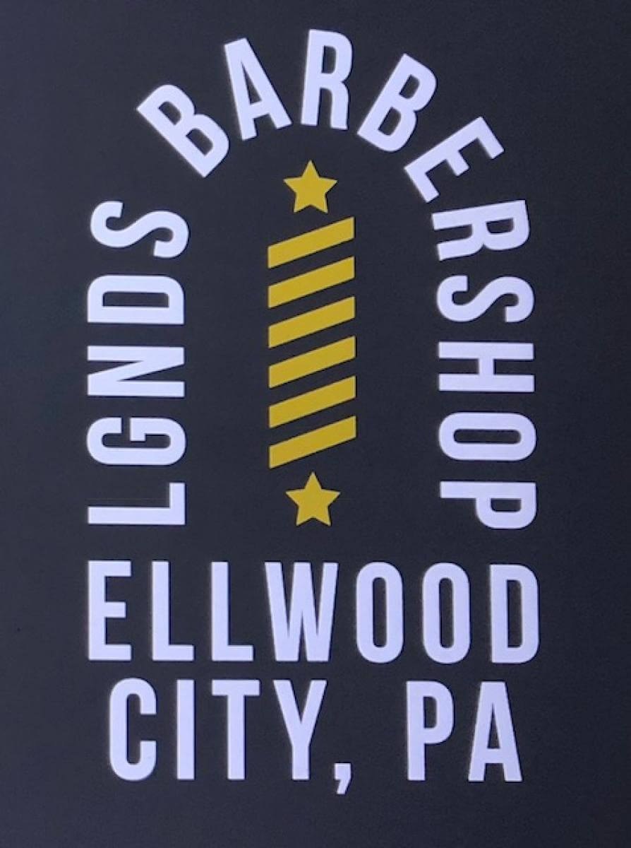 LGNDS Barber Shop Ellwood City Image 2