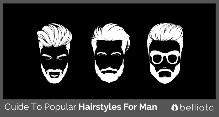  Most Popular Hairstyles For Man in 2023 | belliata.com