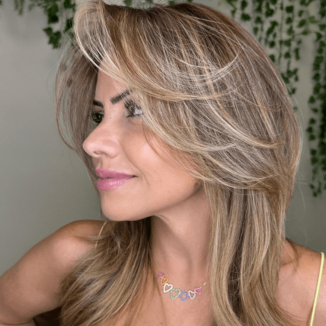 60 Ways to Wear Layered Hair in 2023 - BelleTag