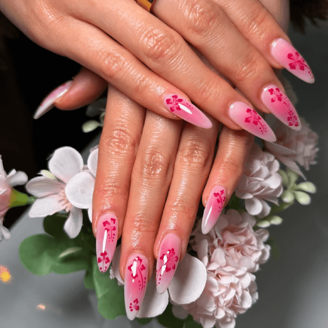 Spring nail ideas