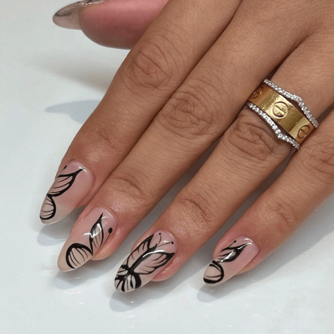 Beautiful nails for summer