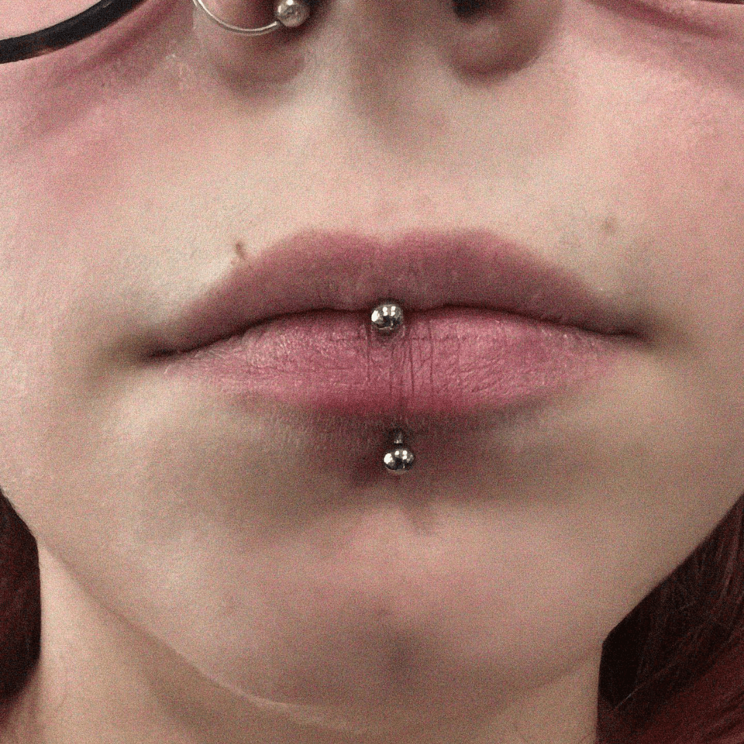 piercing-labret