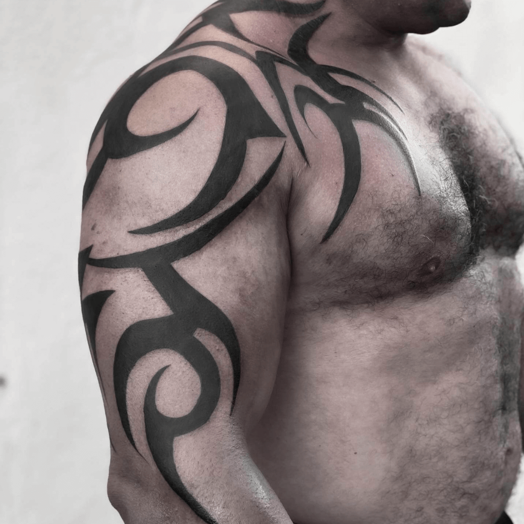 Cool Fitness Tattoos That Will Make You Want to Get Inked Up