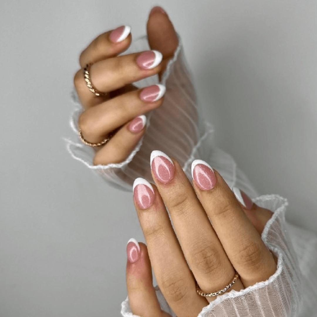 Nude nails designs