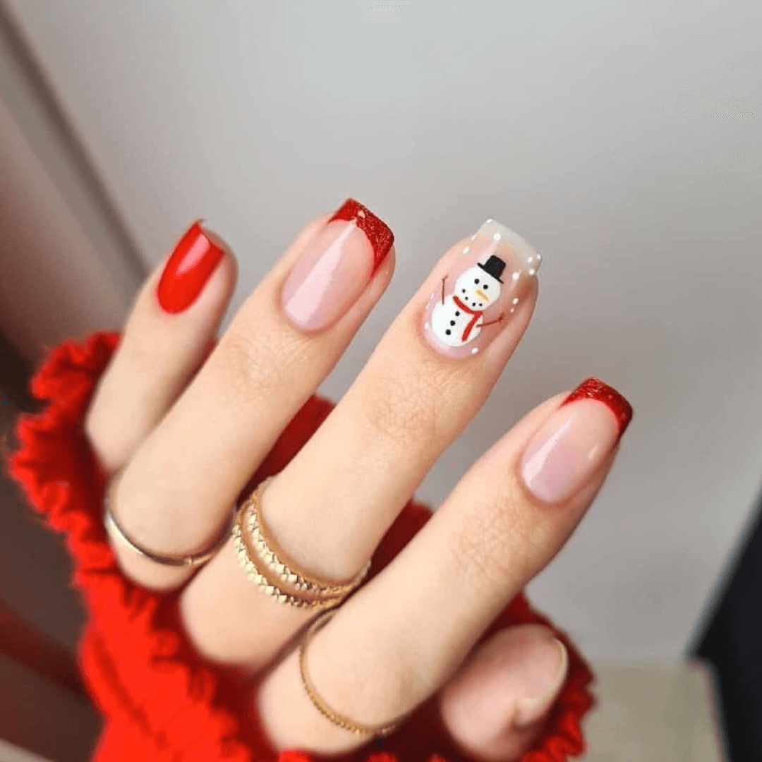 christmas-nails-snow-and-snowmen-manicure