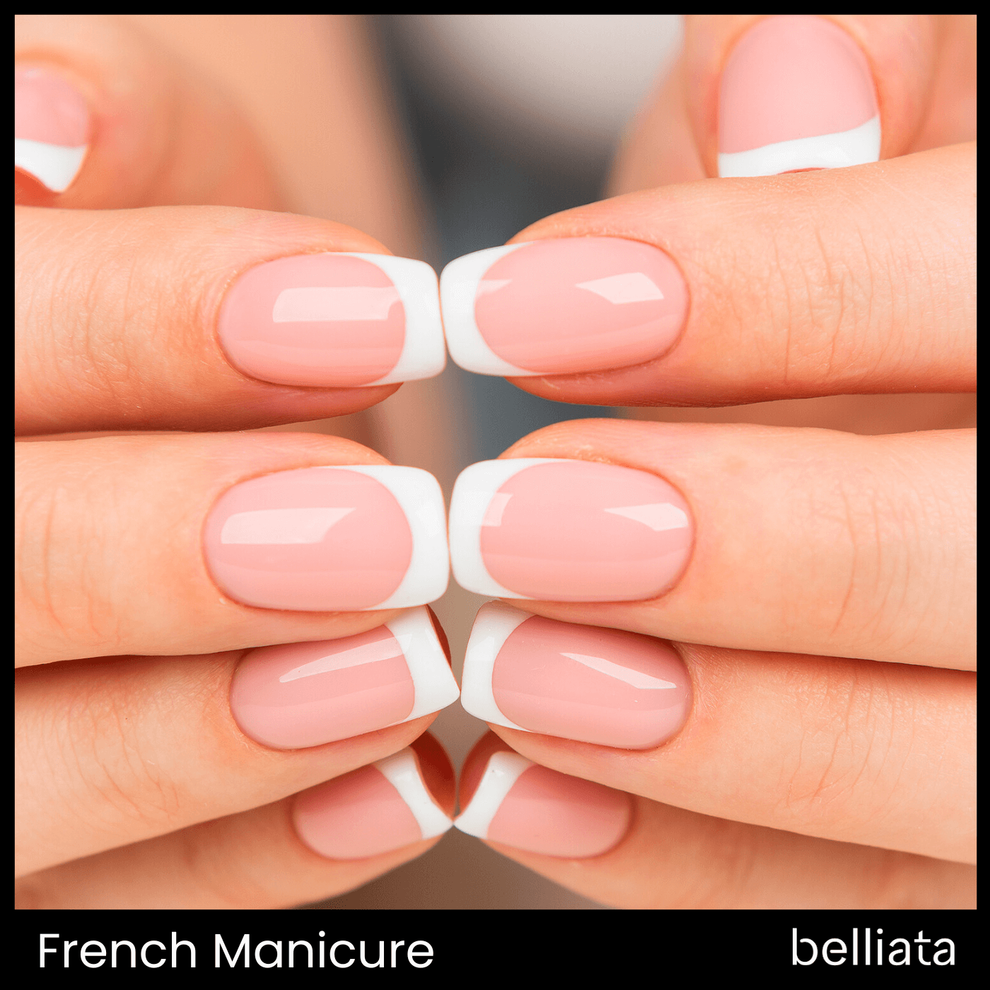 French types of manicure 2024