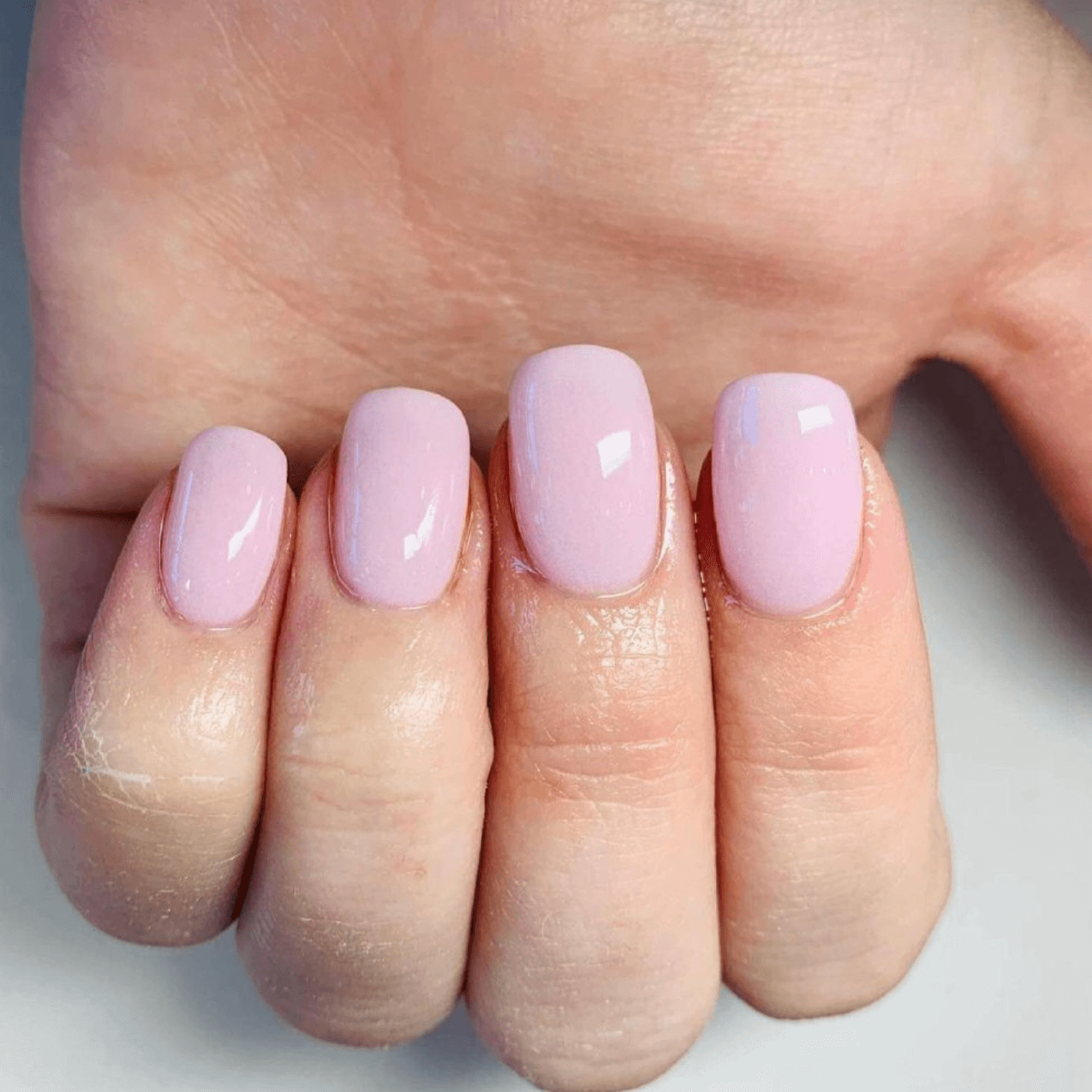 Squoval Nails