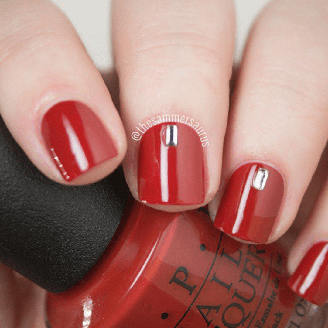 Red nail ideas