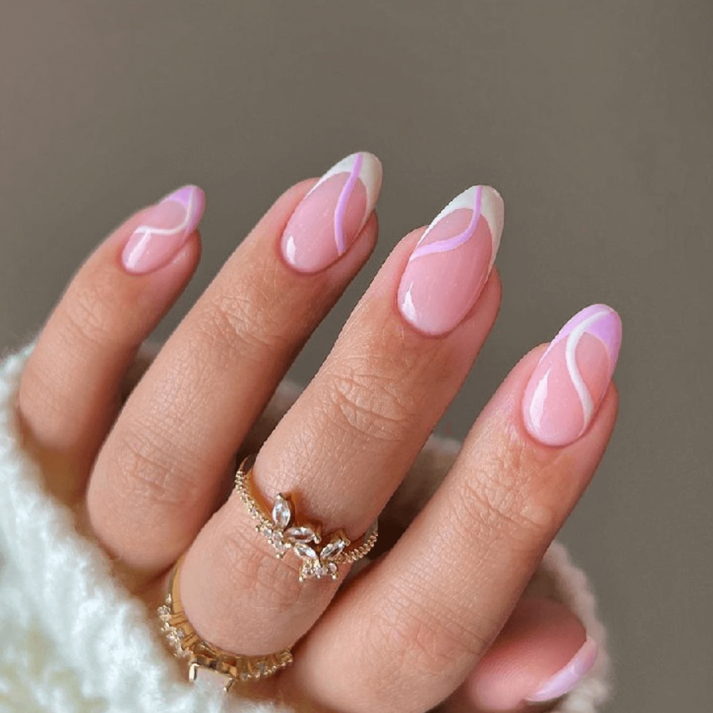 French Manicure Nail Designs