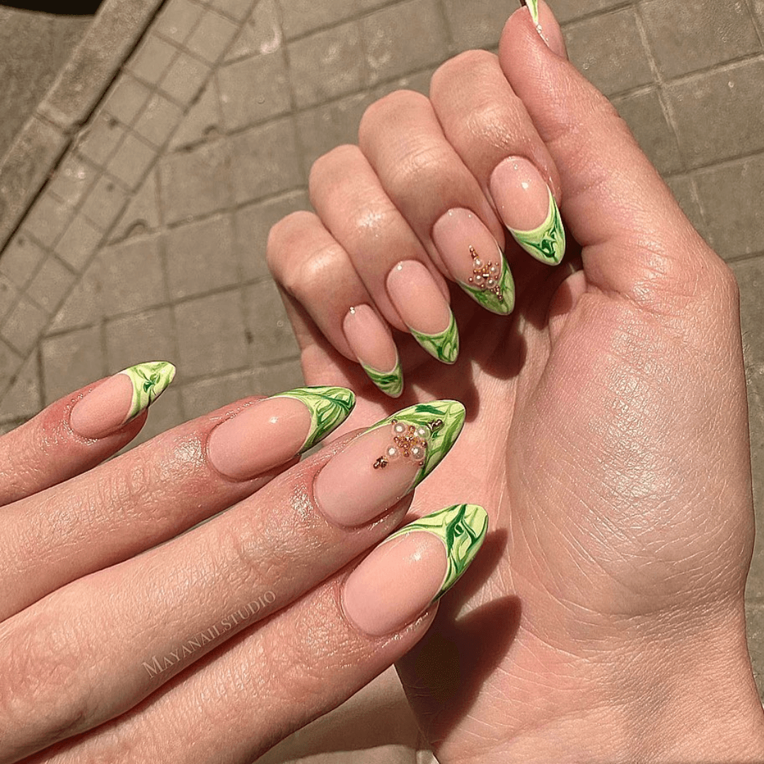 Uñas de Verano Bonitas