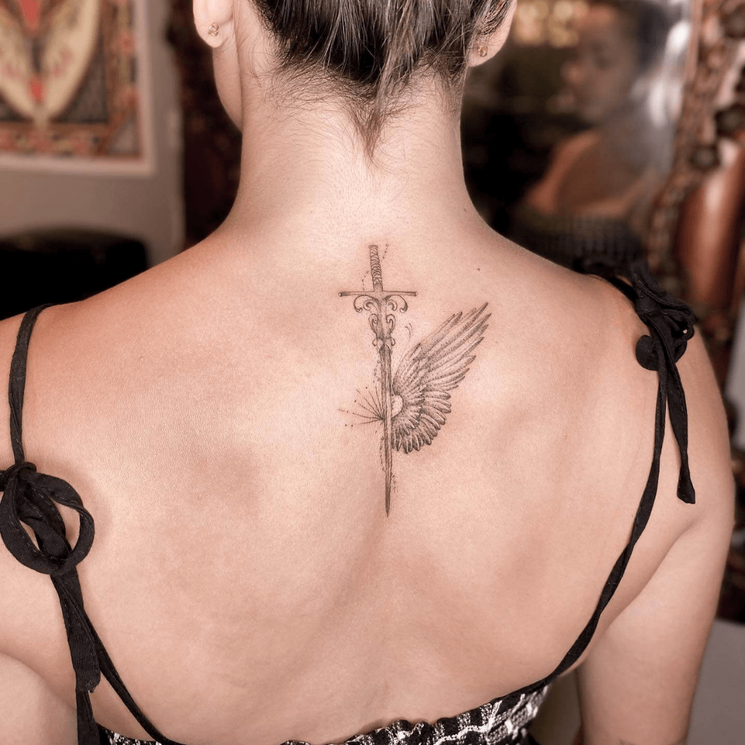 20 sentimental good friend tattoos with deep meaning to symbolize your deep  connection - YEN.COM.GH