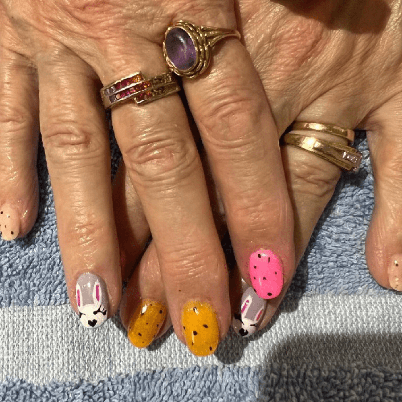 Easter Nail Ideas