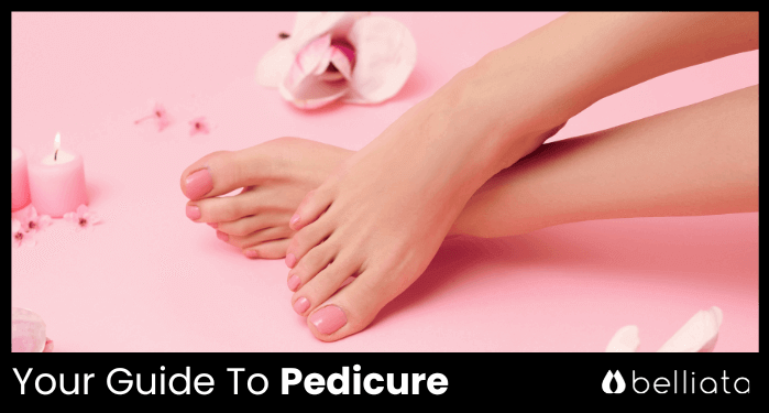 Your Guide To Pedicures 