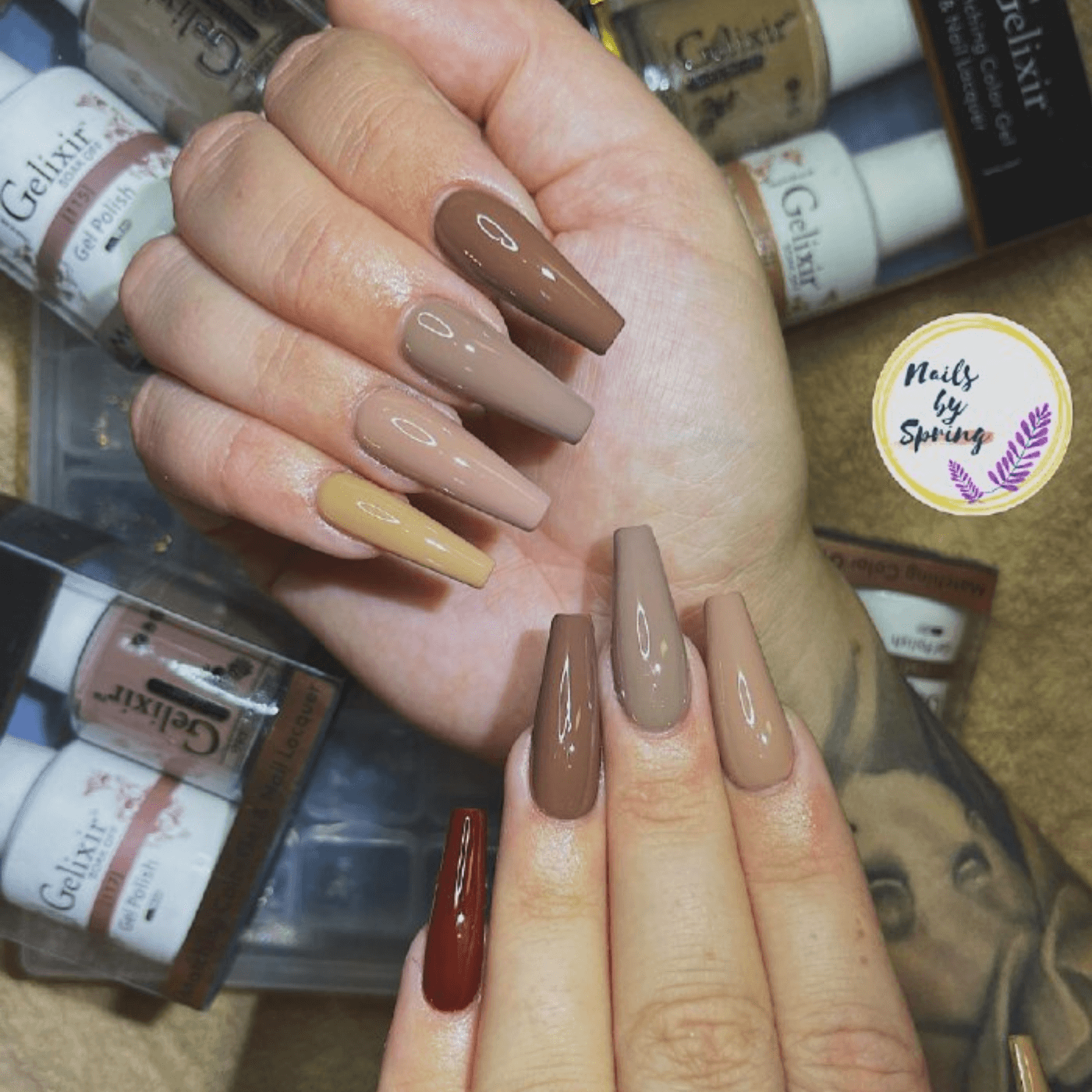 Tips for the Best Builder Gel Manicure