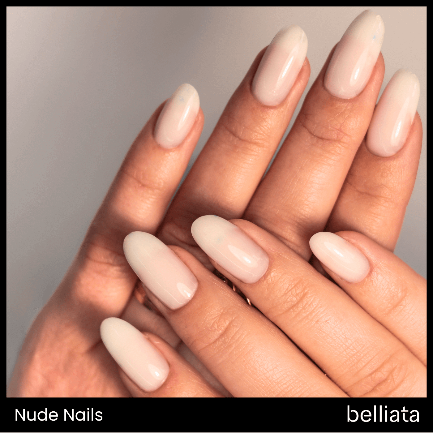 Nude nails ideas 2024