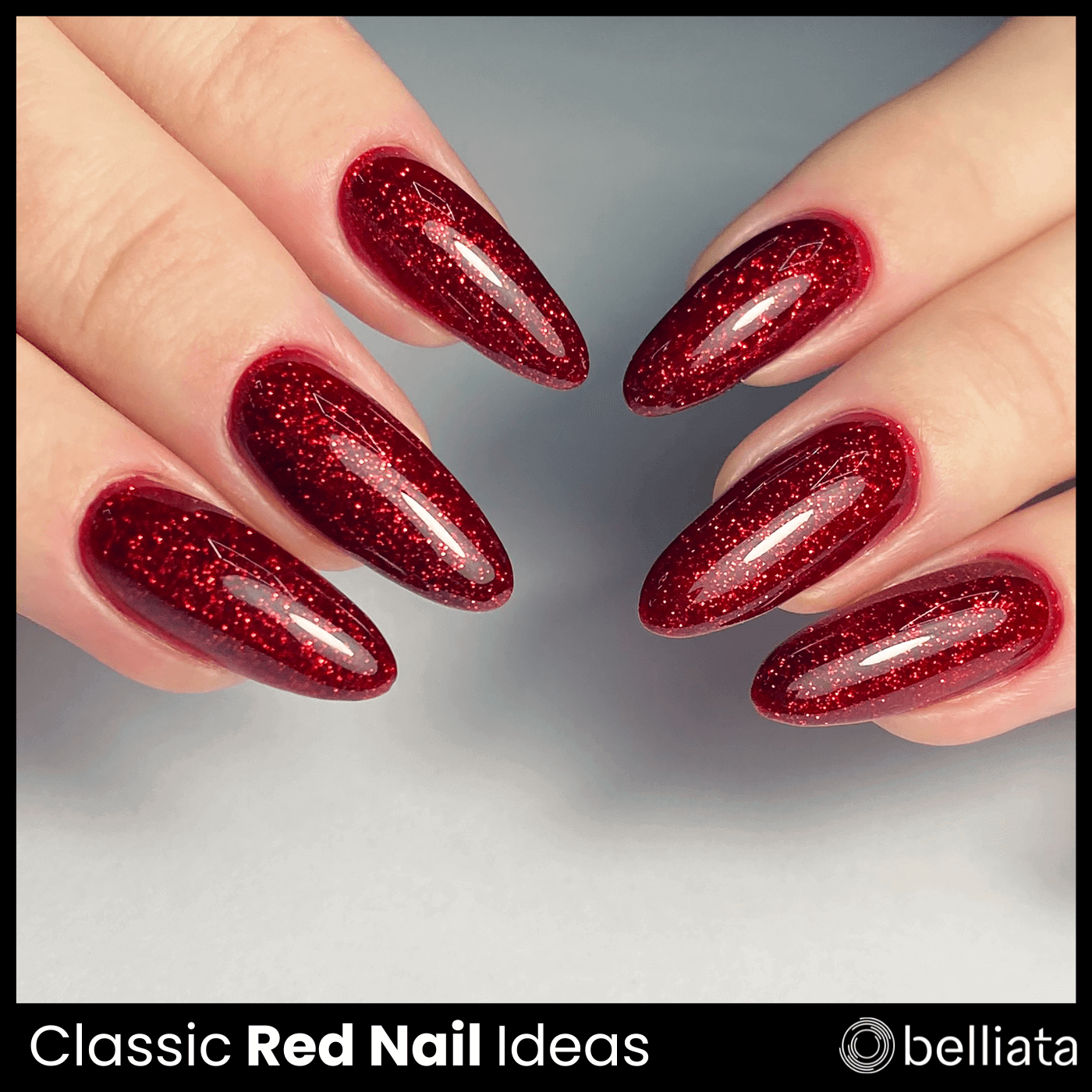 Red nail ideas 2024