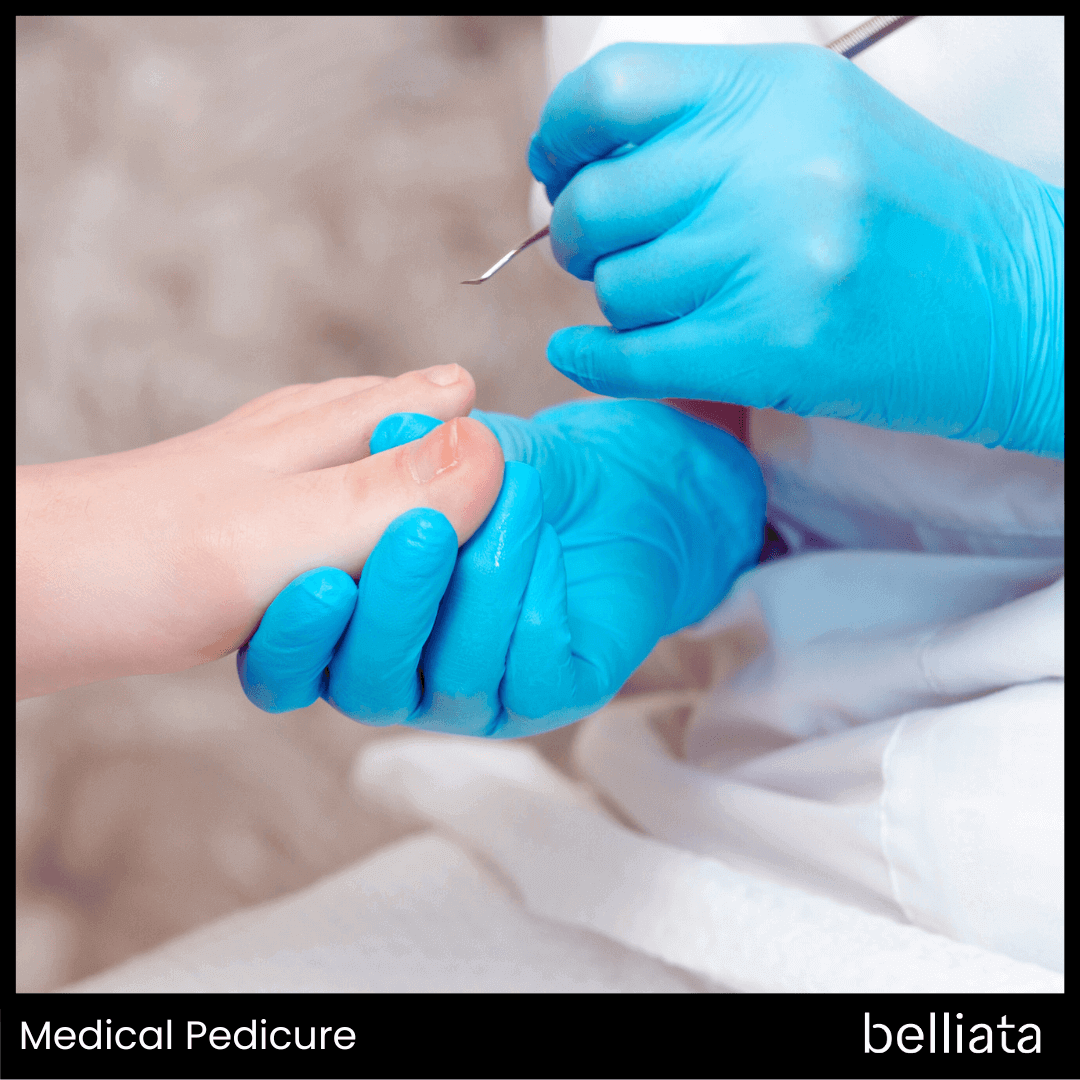 Your Guide to Medical Pedicures in 2024 | belliata.com