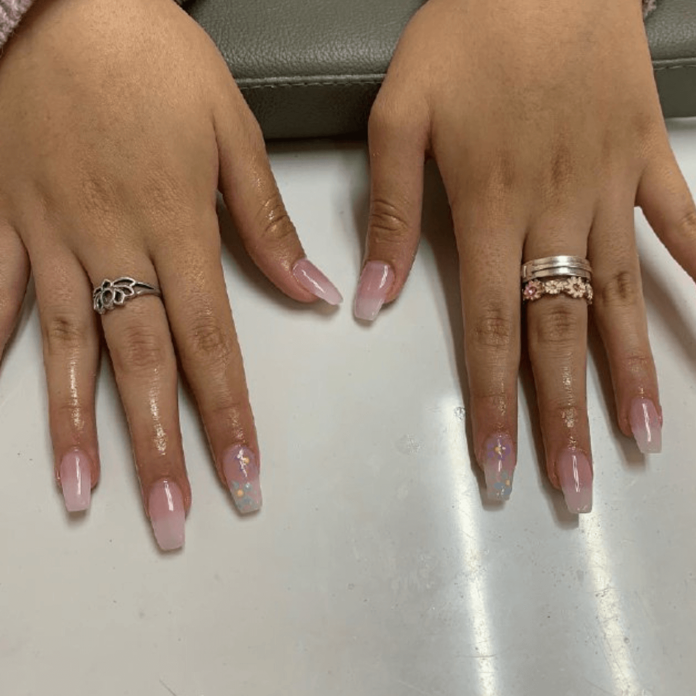 The Application Process for Gel X Nails