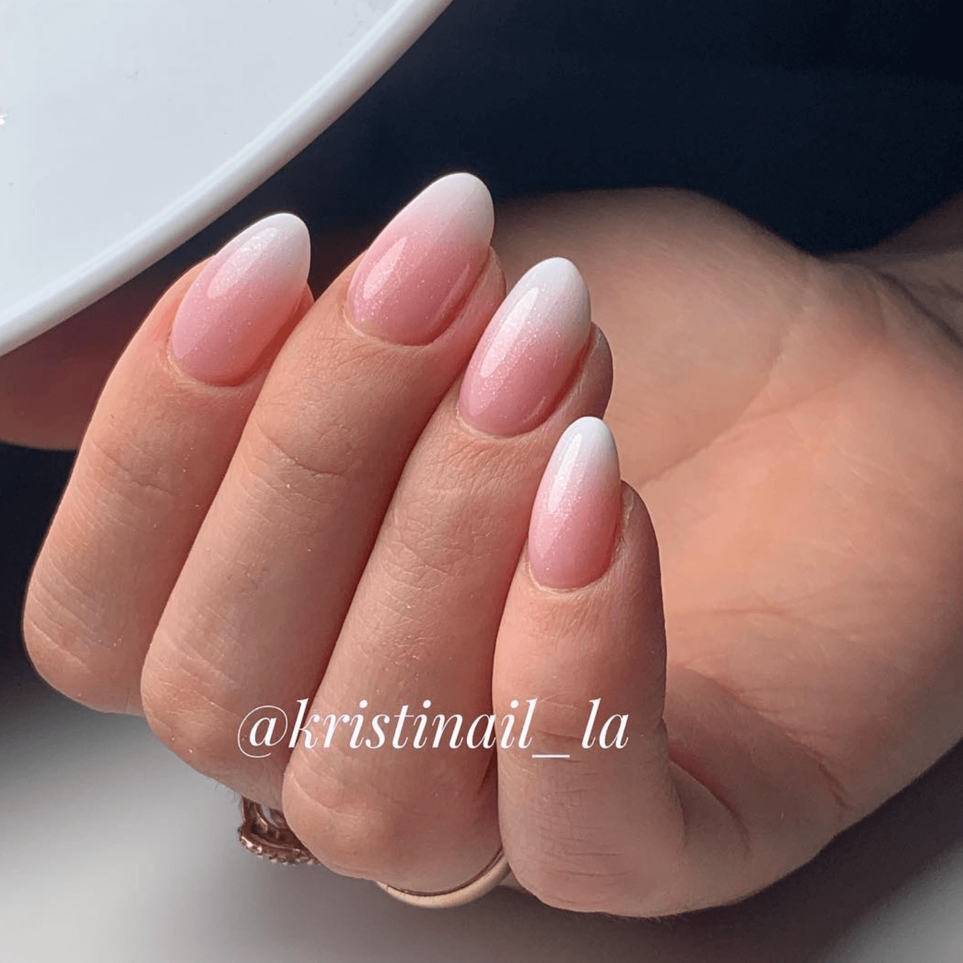 Ombre nail designs