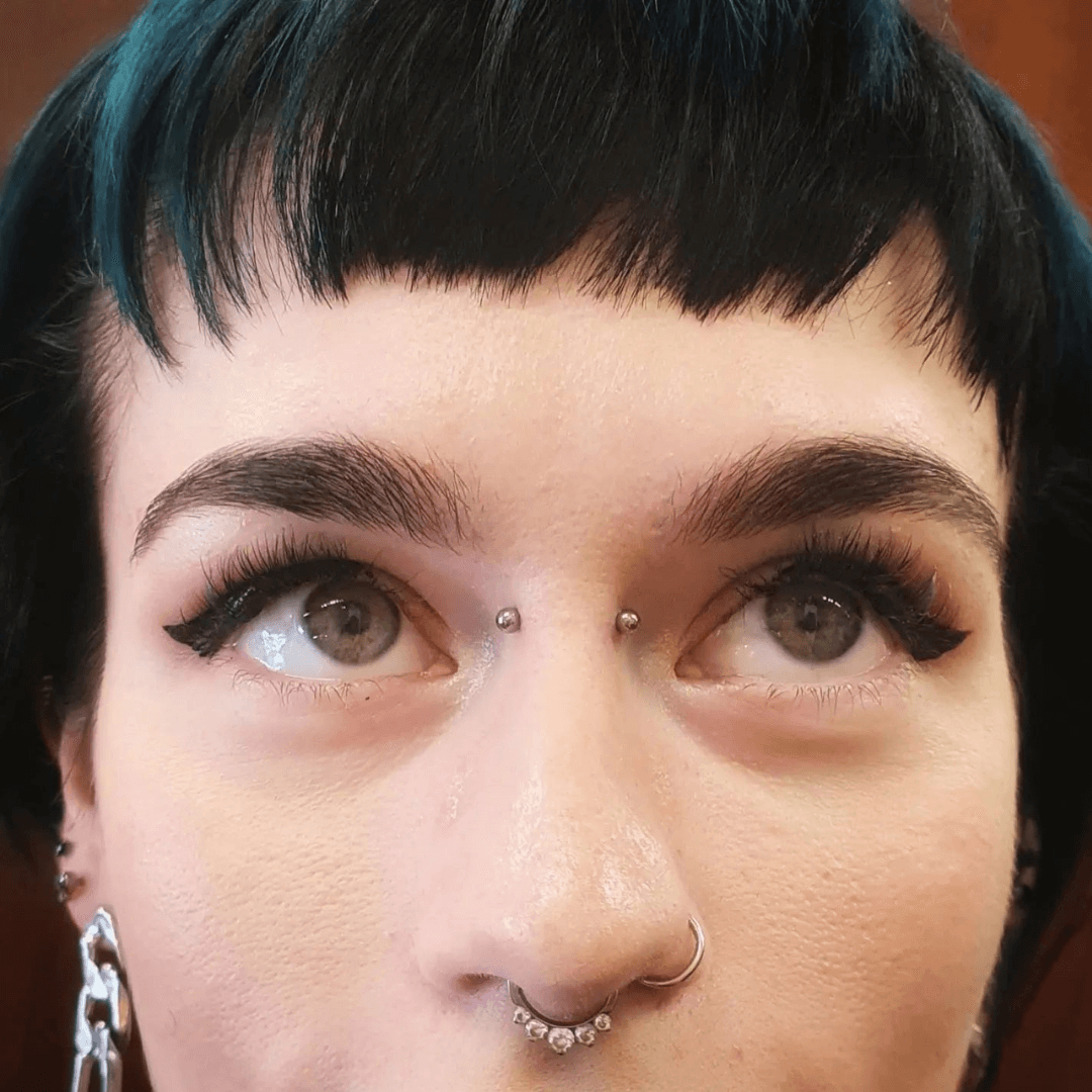 nose-piercing-bridge-piercing