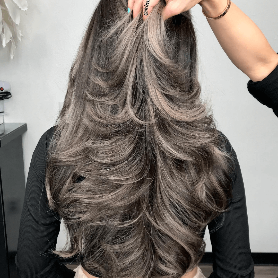 25 Top Layered Hairstyles Ideas For 2026 Belliata One For All