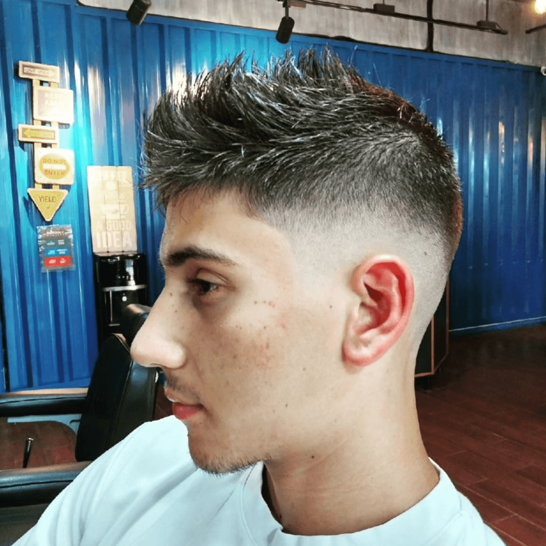 Undercut Hairstyle