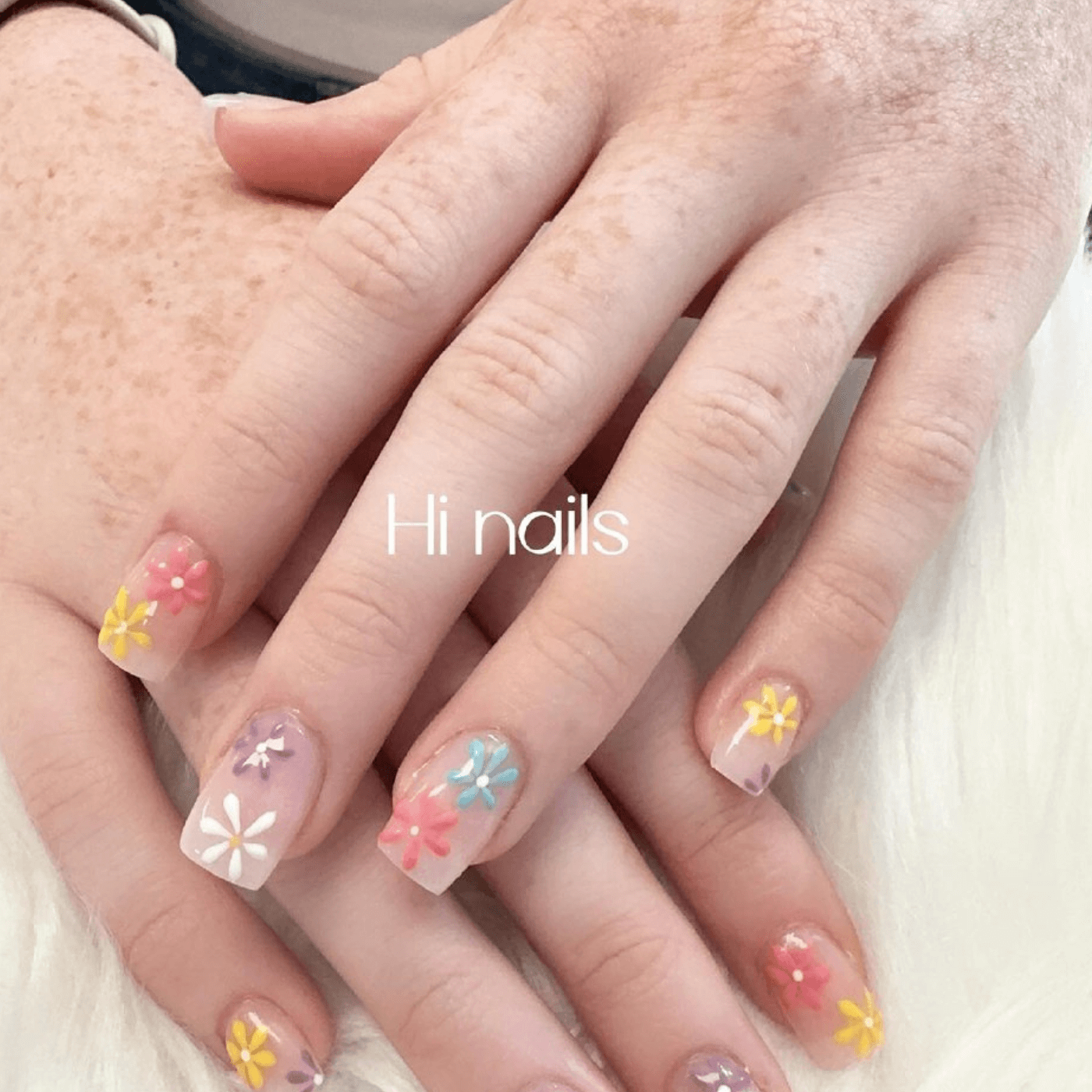 Cute Short Nail Ideas