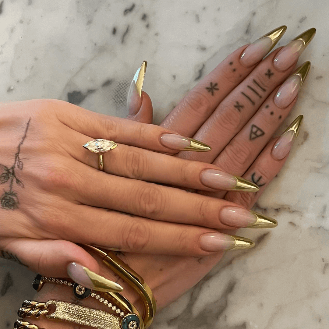 Ideas for acrylic nails