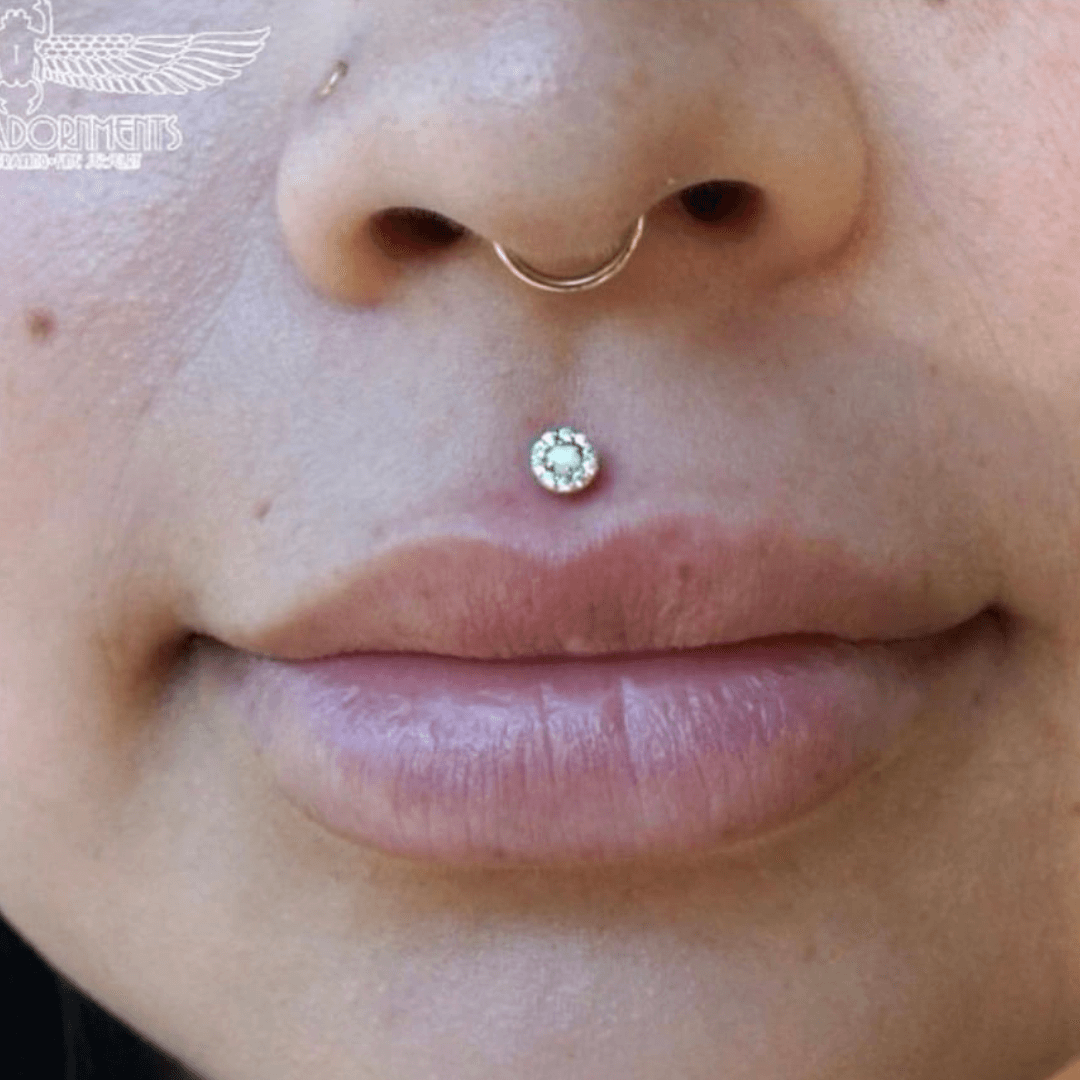 medusa-piercing