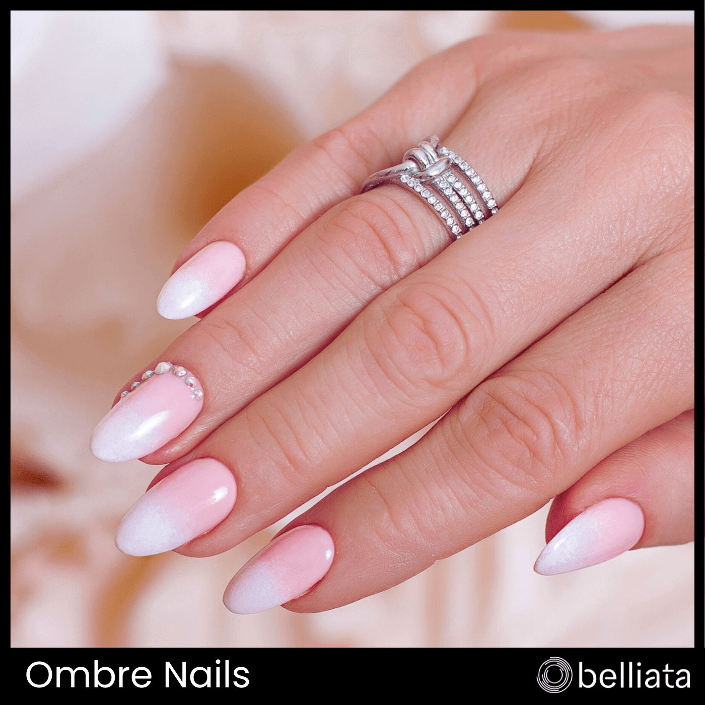 Ombre nails ideas 2024