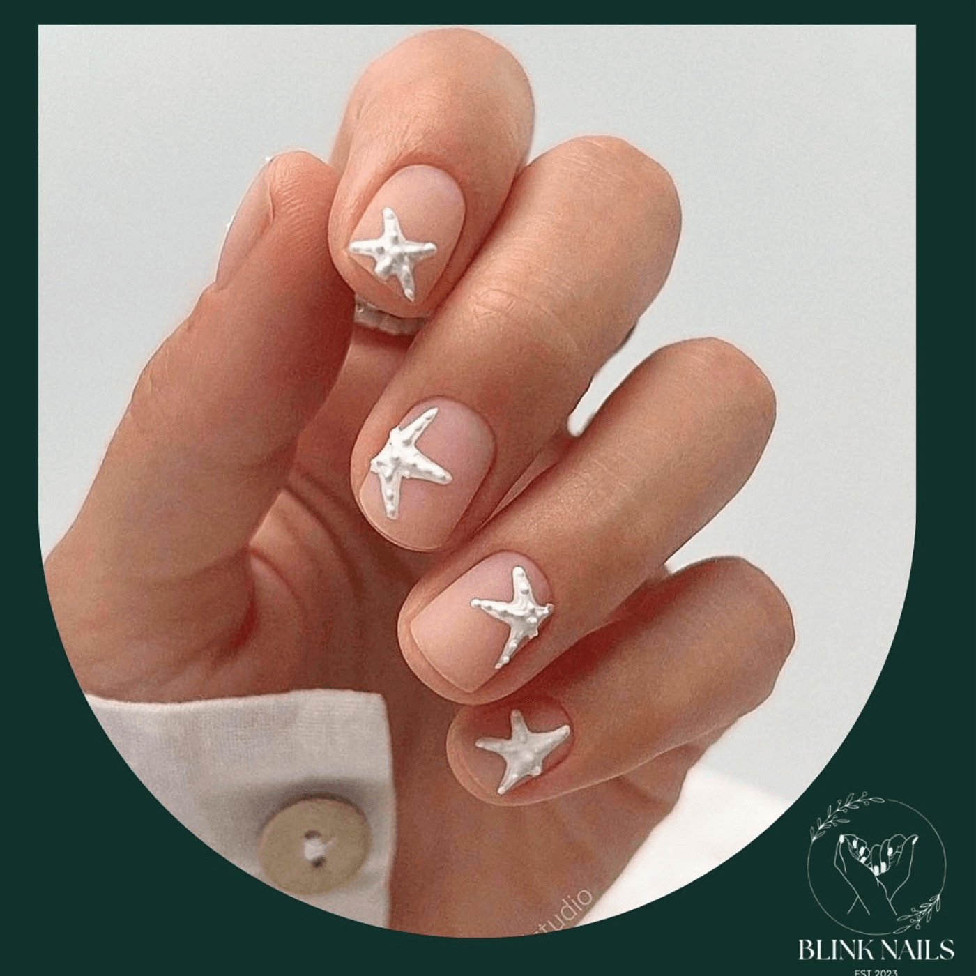 The Japanese Gel Manicure