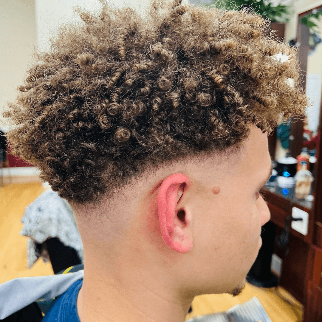 71 Awesome Ideas for Black Boy Haircuts & Hairstyles