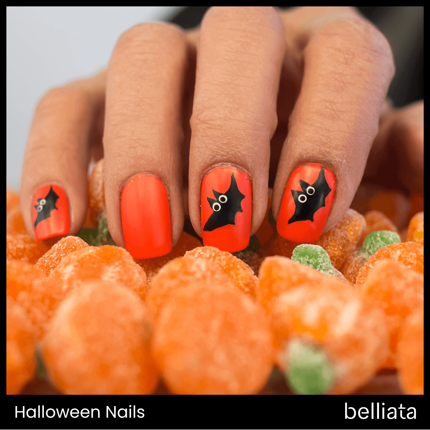 Halloween nails ideas 2024