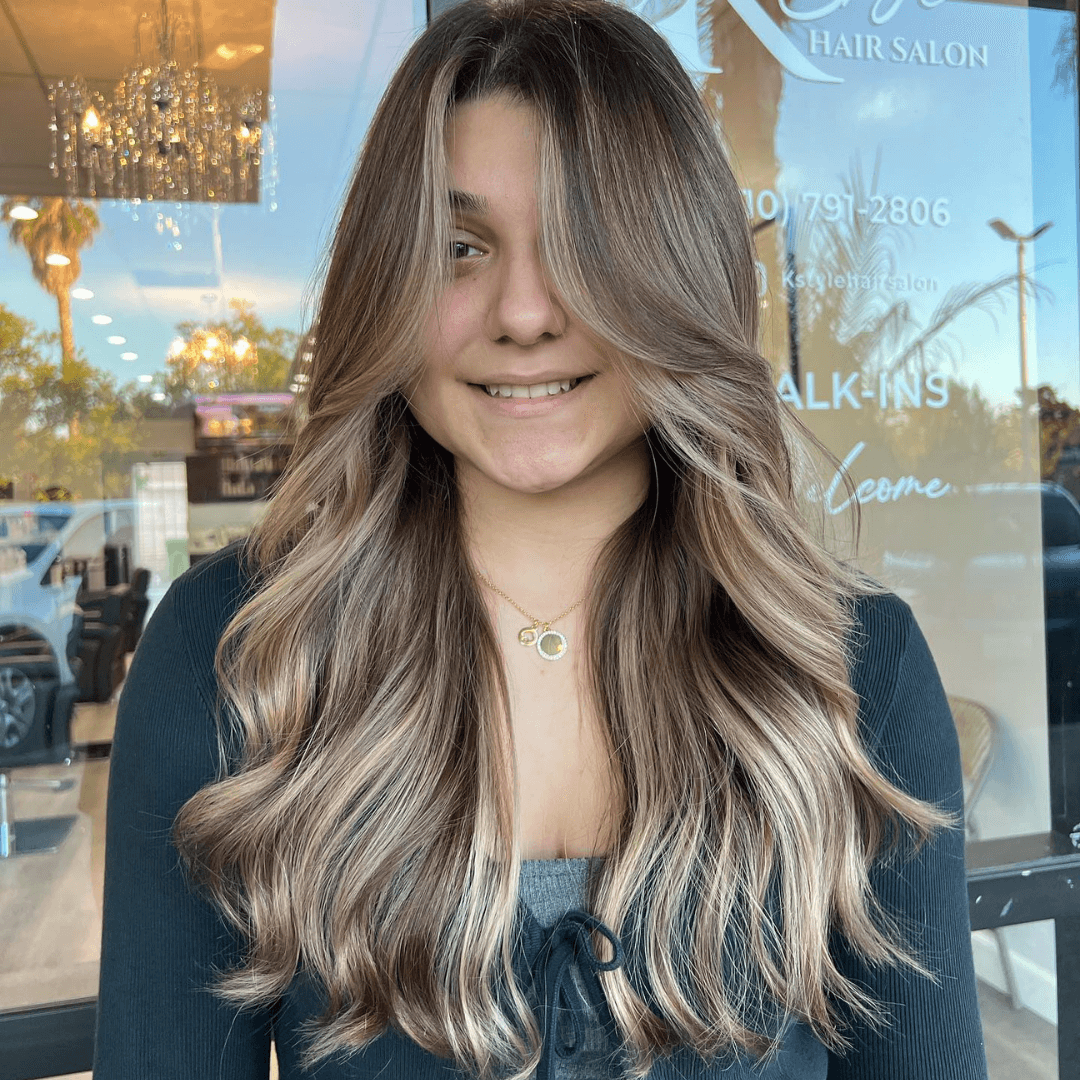Layered Haircuts That Preserve Length and Boost Volume