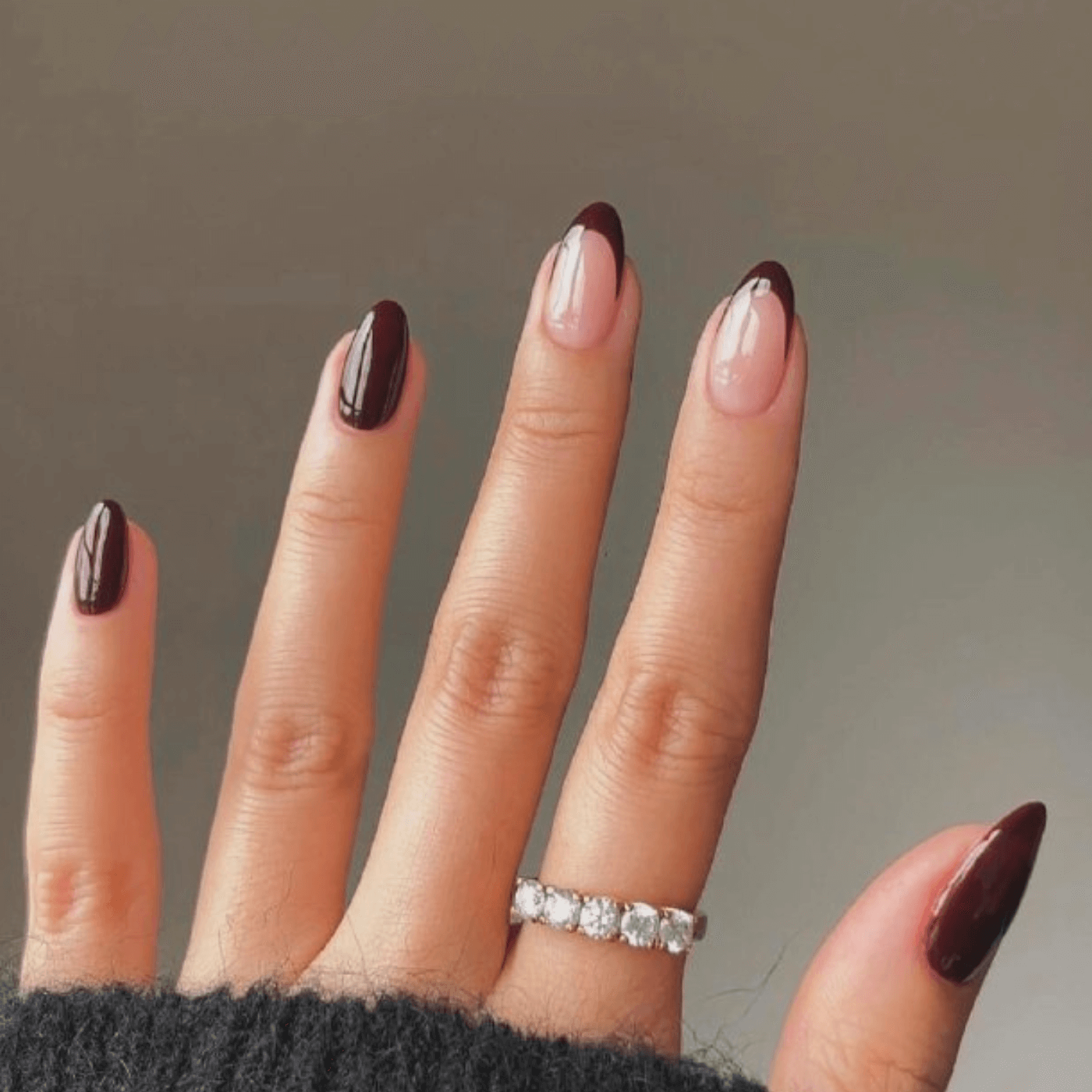 Short Fall Nails