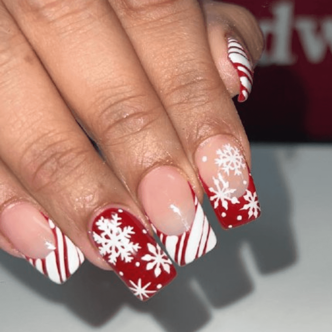 Winter nail ideas