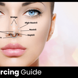 Nose Piercing 2024 Guide: Cost, Pain Level, and Placement Options ...