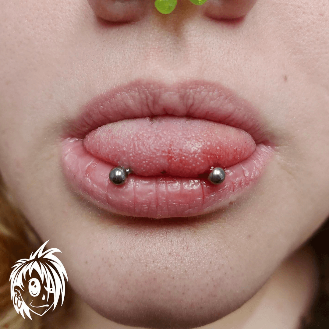 Snake Eye Tongue Piercings: Everything You Need to Know