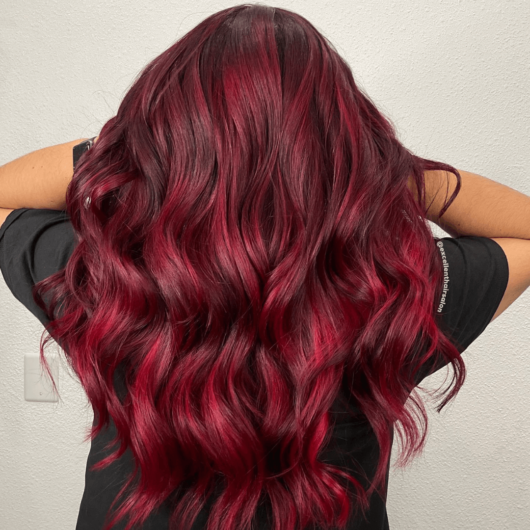 55 Best Red Hair Color Ideas in 2024
