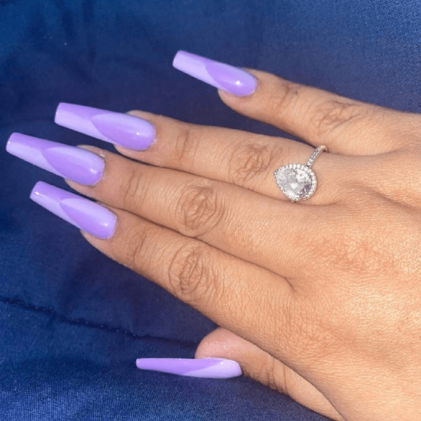 Purple Nail Ideas