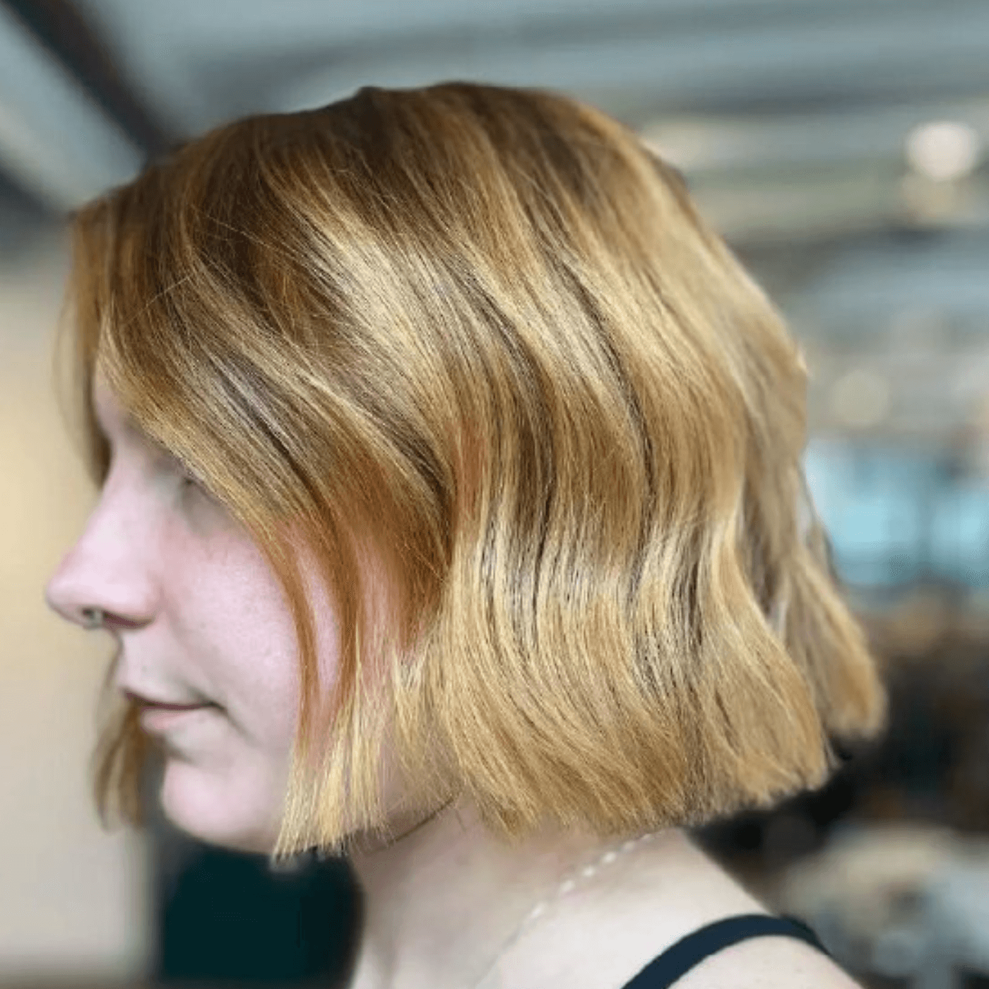 Layered Bob Haircuts