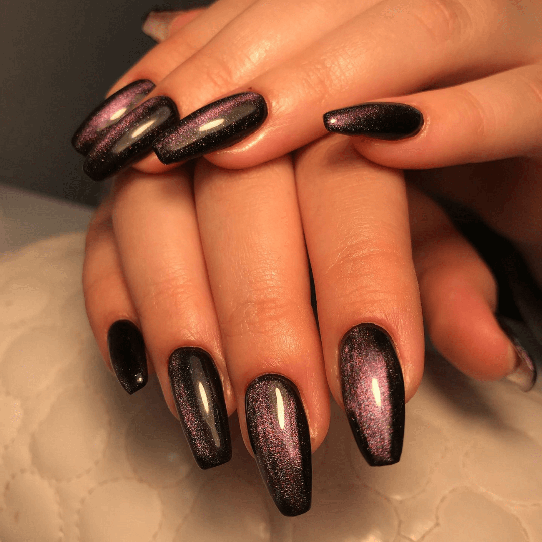 Velvet nails - aksamitne paznokcie