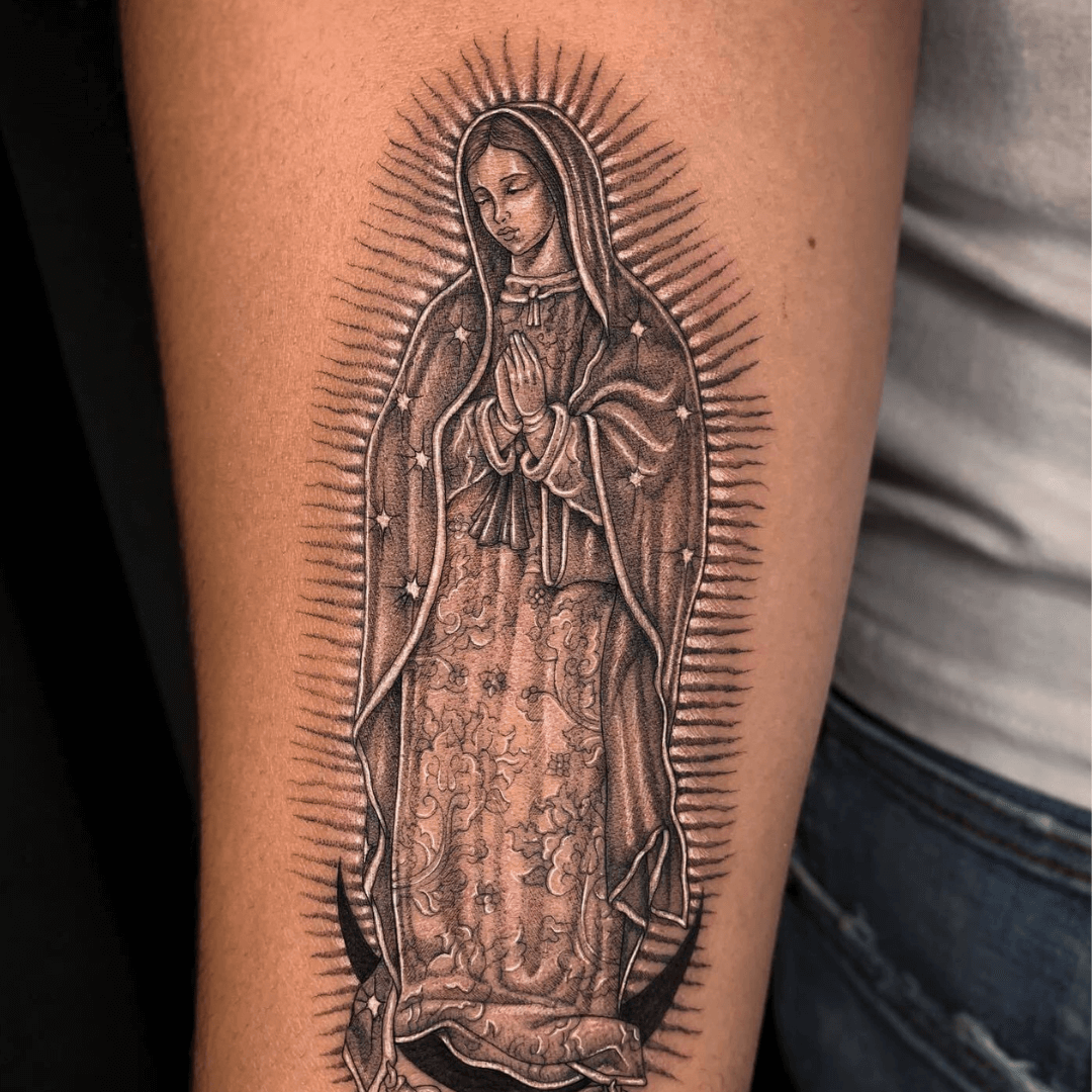 Religious tattoos