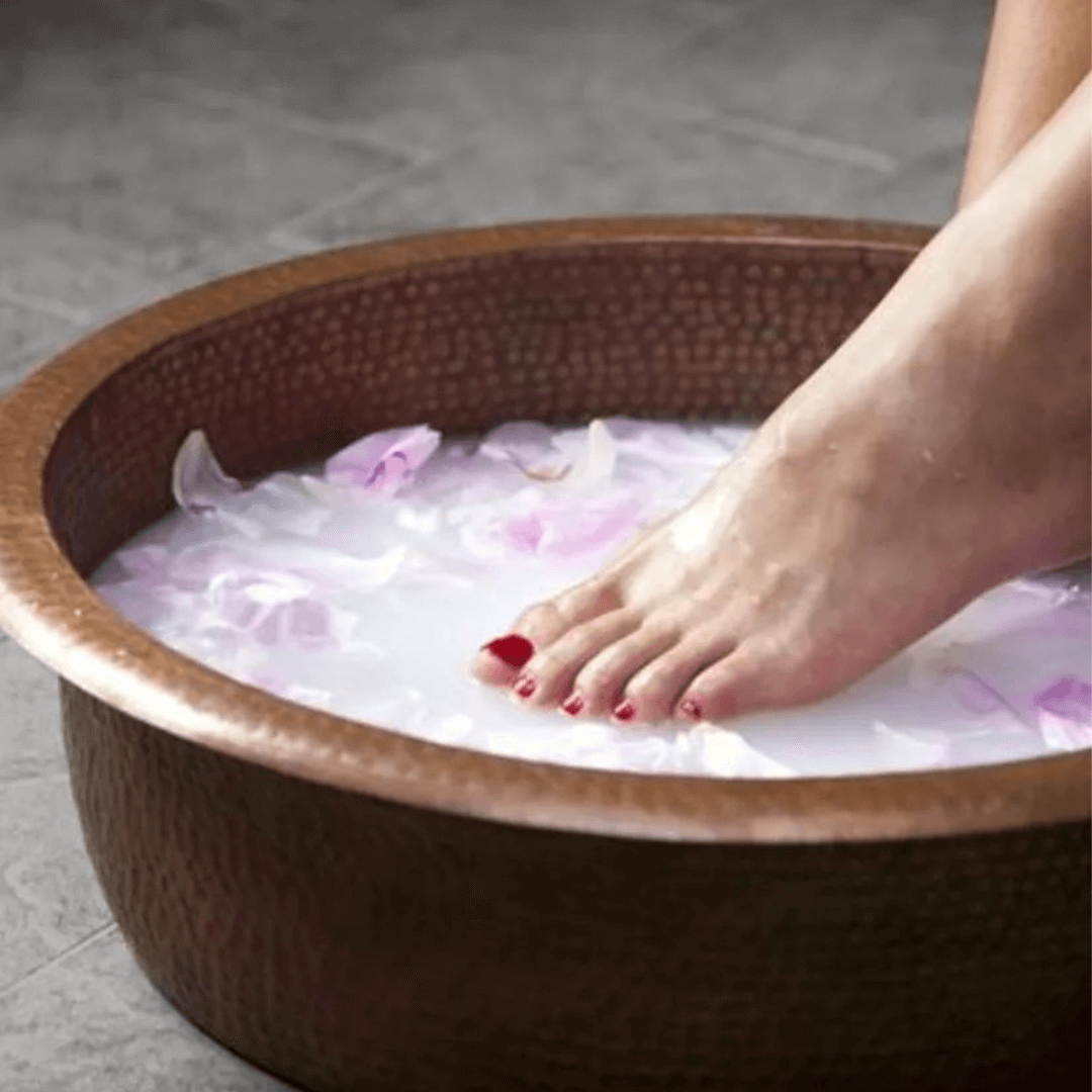 Pedicura Spa