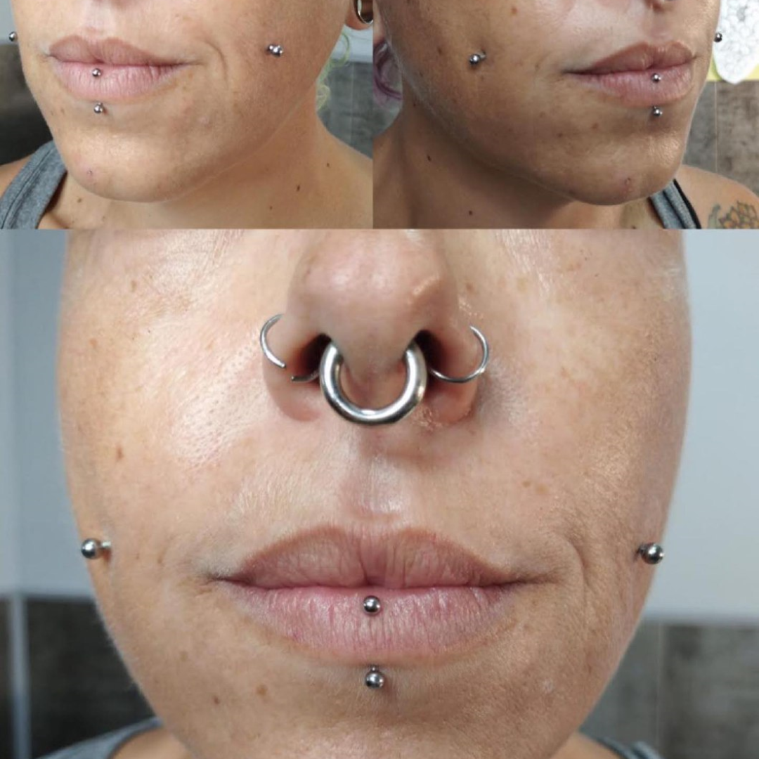 Piercings De Depresión