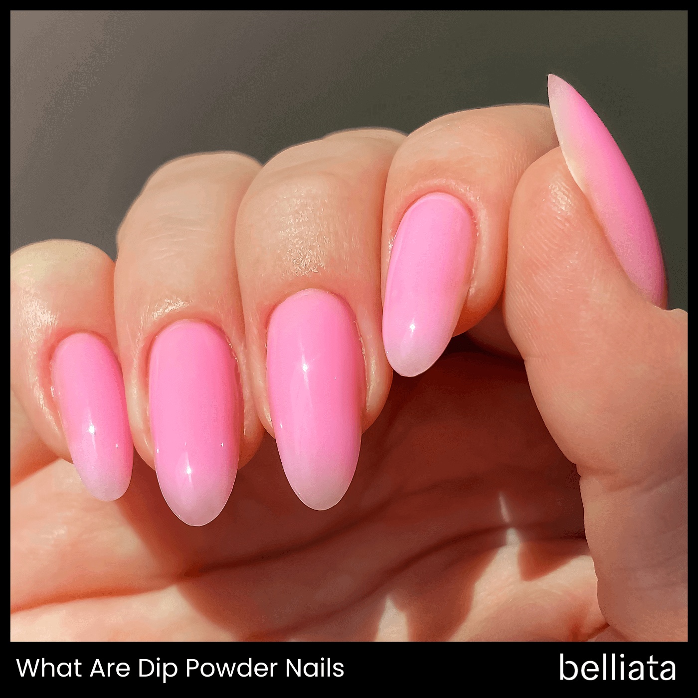 What Are Dip Powder Nails in 2024? Your Guide to Strong, Gorgeous Nails | belliata.com