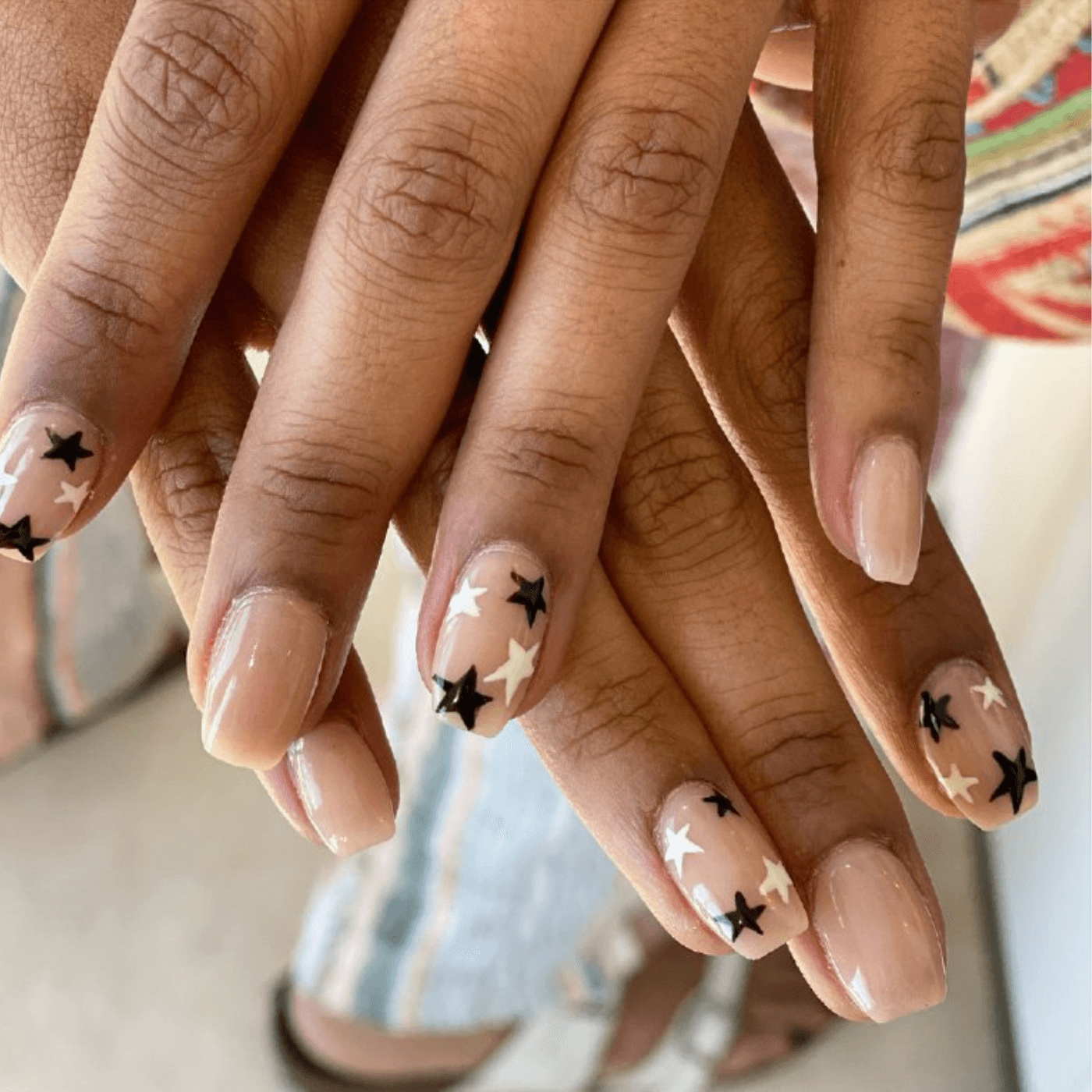 Benefits of a Dry Manicure