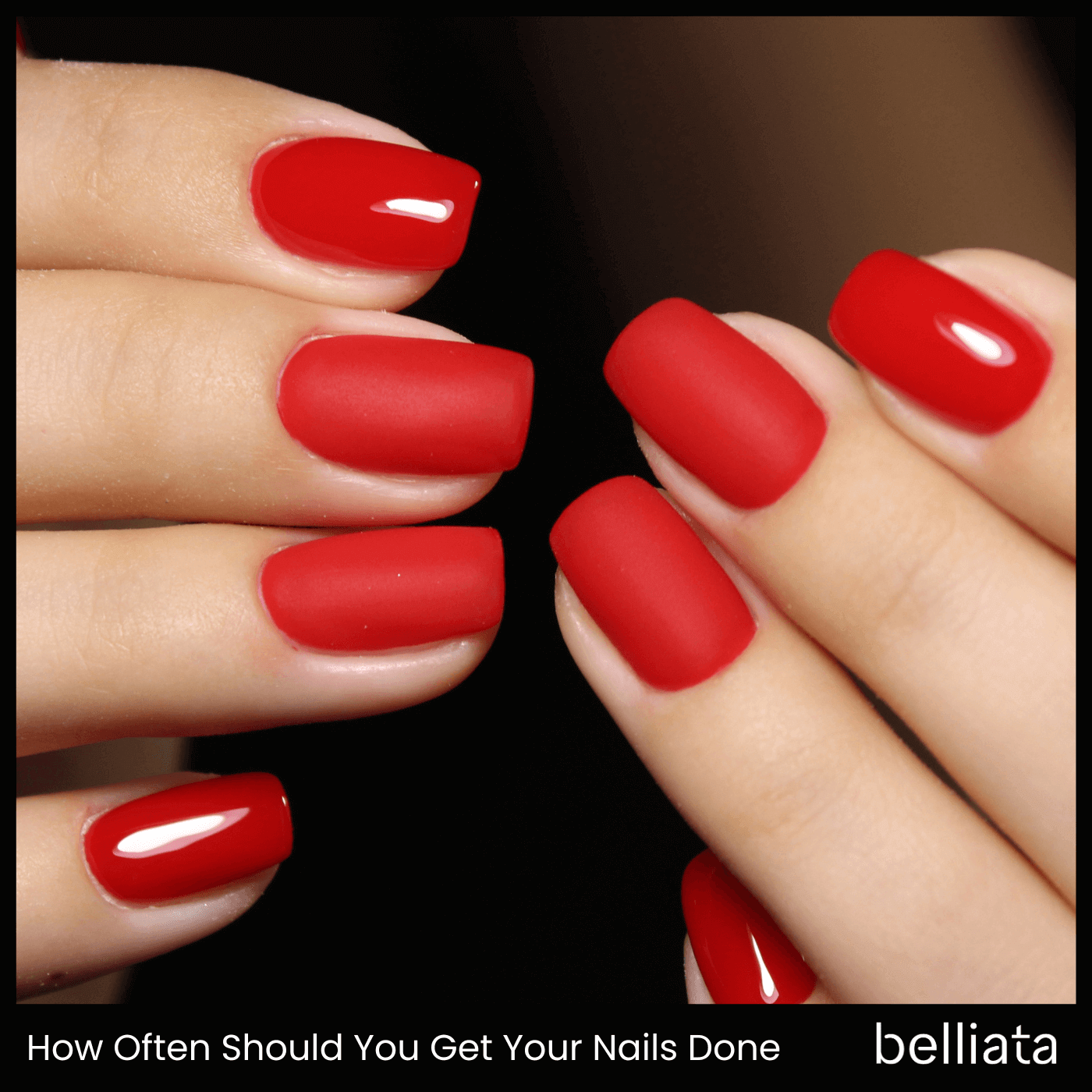 How Often Should You Get Your Nails Done