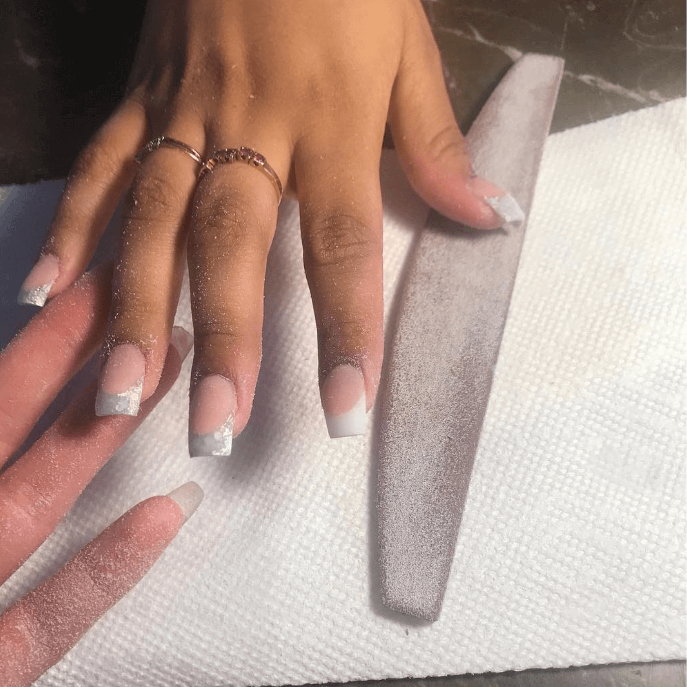 How to Prevent Nail Glue from Getting on Your Skin