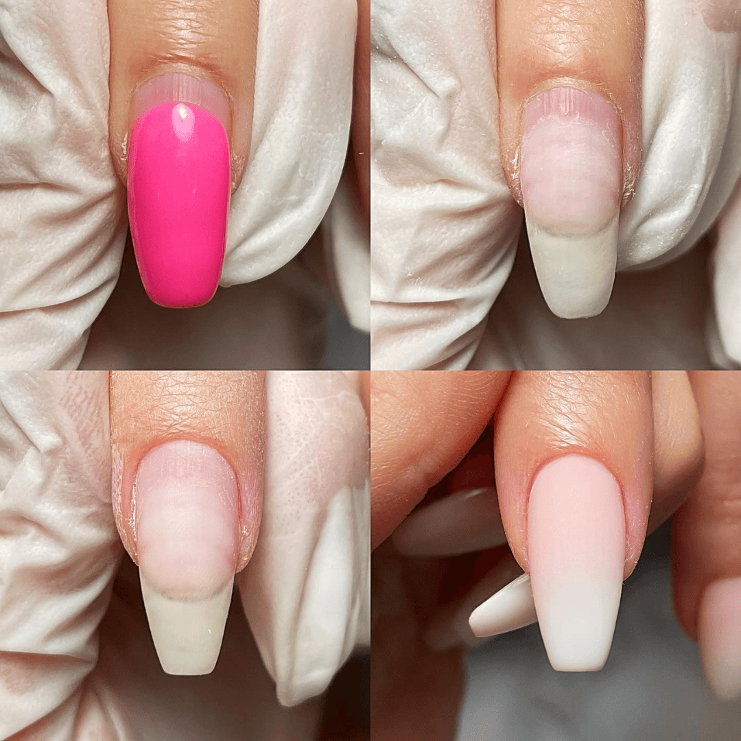 Acrylic nails